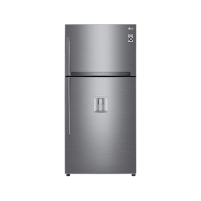 REFRIGERATEUR GRIS 592L LG WIFI GTF8659PS