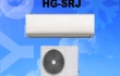 CLIM PAC AIR/AIR 12 000BTU MURAL HG-SRJ TAC-12CHSD/IFI